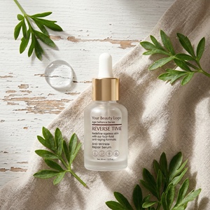 เซรั่มบำรุงผิวหน้าสูตรโอลิโกเปปไทด์ ผลิตในสวิตเซอร์แลนด์ ช่วยลดเลือนริ้วรอย ผิวกระจ่างใส วิตามินซี - Product Image 4