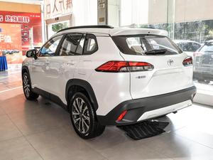 Offre Spéciale en Chine : <span class=keywords><strong>Toyota</strong></span> Corolla Cross 2.0L Essence SUV Haut de Gamme 2024, Voiture d'Occasion à Vendre en Chine - Product Image 5