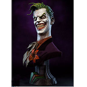 Đồ Nhựa Kích Thước Cuộc Sống Hung Dữ Tượng Bán Thân Để Sưu Tập Và Bán - Product Image 2