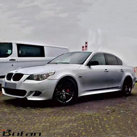 Offre Spéciale voiture bmw Facelift E60 amélioré m-tech avant pare-chocs arrière diffuseur jupes latérales bodykit pour Bmw série 5 E60 2003-2009