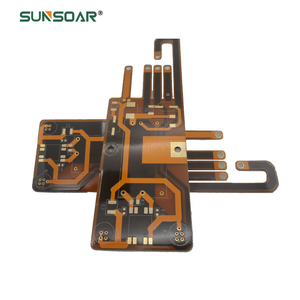 Fabrication de circuits imprimés multicouches sur mesure à 8 couches, contrôle d'impédance FR4, usine de circuits imprimés - Product Image 2