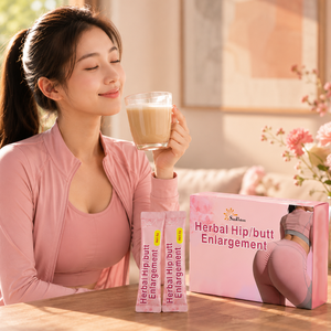 ชาสมุนไพรยกกระชับก้นจากธรรมชาติ ออร์แกนิค ผลิตแบบ OEM ODM บรรจุ <span class=keywords><strong>12</strong></span> ซอง เพื่อก้นที่โค้งเว้าสวยงาม กระชับสัดส่วน - Product Image 6