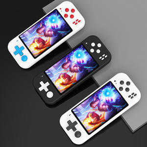 2025 prix chaud X20 Mini <span class=keywords><strong>Console</strong></span> de jeu vidéo rétro <span class=keywords><strong>Console</strong></span> de jeu portable externe 8 Go <span class=keywords><strong>Console</strong></span> de jeu portable 4.3 pouces - Product Image 6