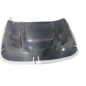 ฝาครอบหัวตักคาร์บอนไฟเบอร์สำหรับรถยนต์รุ่น10th <span class=keywords><strong>Accord</strong></span> 2018-2022 - Product Image 2