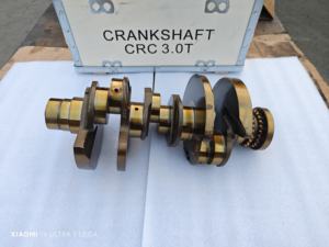 Vilebrequin en acier allié pour VW <span class=keywords><strong>AUDI</strong></span> 059105101BH 059105019BD CRC CRT CAS CVW CVV CTC CTB <span class=keywords><strong>diesel</strong></span> 3.0 A4 A6 A7 A8 Q5 Q7 TDI - Product Image 3