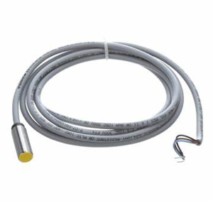 Turck <span class=keywords><strong>BI4</strong></span>-G12K-Capteur inductif AP6X: 4mm, M12, PNP 3 fils, 10 - 30VDC, IP67 - Product Image 2