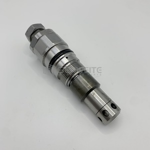 วาล์วควบคุมแรงดันเซ็นวิท 315 บาร์ 250 ลิตร/นาที แบบสองทาง สำหรับรถขุด SK230 6 ระบบระบายแรงดันหลัก - Product Image 1