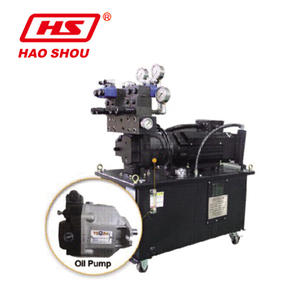 Abrazaderas Hidráulicas de Alta Calidad con Frecuencia Variable y Ahorro de Energía de Fabricantes Reconocidos para Suministros de Energía Industrial - Product Image 3