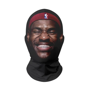 Tùy Chỉnh 100% Polyester Đầy Đủ Mặt 3D Tùy Chỉnh Kanye Tây Shiest Trượt Tuyết Balaclava Phong Cách Mui Xe Mặt Bìa Mặt Nạ - Product Image 3