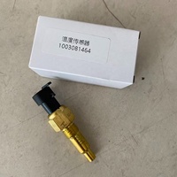 Capteur de température du liquide de refroidissement 1003081464 pour moteur Weichai WP9H WP10H Euro 6