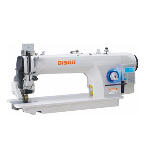 DS-9936-P7 Long Arm Direct Drive Computerized Lockstitch Machine - Product Image 1