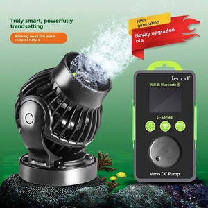 Pompe à vagues à fréquence variable Jebao <span class=keywords><strong>GOW</strong></span> 5e génération avec Bluetooth/WiFi pour aquariums et aquariums marins OTA <span class=keywords><strong>GOW</strong></span>-<span class=keywords><strong>3</strong></span> <span class=keywords><strong>GOW</strong></span>-15 - Product Image 2