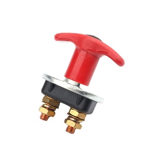 CLIPOL Zetor Tatra <span class=keywords><strong>trattore</strong></span> batteria scollegare interruttore isolatore - Product Image 1