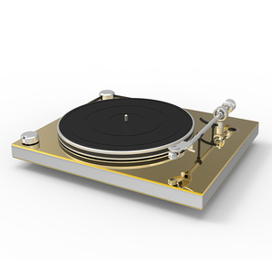 Tourne-disque audiophile adapté, lecteur de disques vinyles USB, tourne-disque à aiguille - Product Image 5