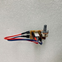 Carte de circuit imprimé pour blender SKD, carte de contrôle de vitesse avec faisceau de câblage, pièces détachées pour blender