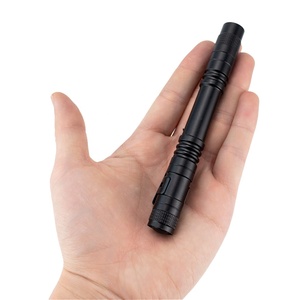 Senter Pena Aluminium Medis Cahaya Merah 620nm Deteksi Vena XPE IR dengan Klip - Product Image 4