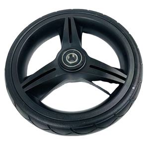 Rueda de PU de 7-12 pulgadas para <span class=keywords><strong>Anex</strong></span> Baby Doll <span class=keywords><strong>Cochecito</strong></span> de juguete, <span class=keywords><strong>cochecito</strong></span> de bebé de peso ligero - Product Image 3