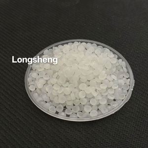 Polietileno de Grado Cinematográfico LDPE/Resina de Polietileno LDPE, Materia Prima Plástica en Gránulos a Precio Económico - Product Image 1