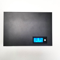 Produits les plus vendus 2024 Power Banks pour ordinateur portable Batterie 21700 de haute qualité DC 12V Output Powerbank à vendre