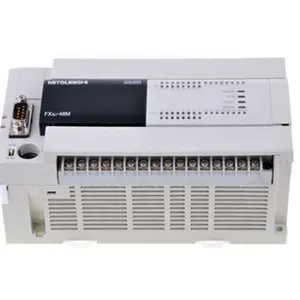 Controllori programmabili Mitsubishi PLC a basso prezzo FX3U-48MR/DS in stock ora