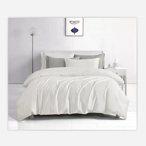 <span class=keywords><strong>Drap</strong></span> de lit en coton <span class=keywords><strong>Drap</strong></span> de lit blanc de luxe sabanas Ensemble de draps de lit en coton égyptien hôtel 5 étoiles - Product Image 1