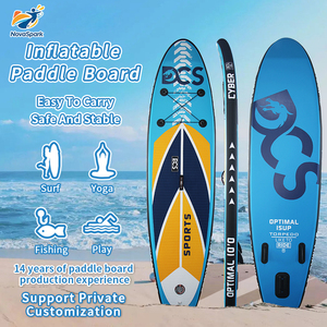 Tabla de Paddle Surf Inflable que Cumple con Todos los Requisitos para Uso Diario, Apta para Principiantes - Product Image 2