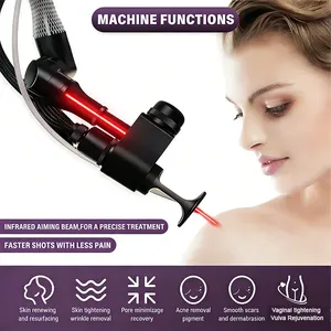 Máquina de Láser Fraccional de CO2 6D 110V, Tratamiento para el Acné Facial, Equipo de Láser para Salón de Belleza - Product Image 6