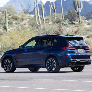 TYPY Original Precio al por mayor Auto bodykit para <span class=keywords><strong>BMW</strong></span> X5 <span class=keywords><strong>E70</strong></span> actualización a <span class=keywords><strong>BMW</strong></span> G05 <span class=keywords><strong>X5M</strong></span> 2008-2013 BODYKIT - Product Image 2