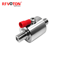 Parafoudre coaxial F femelle vers F femelle 75 Ohm DC-3GHz