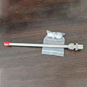 Factory Price Vcr Fittings 1/4'' Ss316l Gland Connector High Purity Gas Distribution Systems Face Seal Clean Stainless <b>Steel</b> - Product Image 4