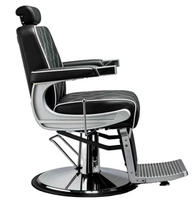 High Quality Vintage Hair Salon Chairs Hair Salon Exclusive Hair Salon Chairs Wholesale Price Hair Salon Furniture - Product Image 3
