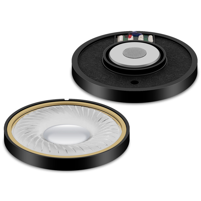 Best Quality 32Ohm Hifi 50mm Driver Speaker with the Diaphragm PU+Nanofiber for Headphone in Other Home Audio & Video Equipment