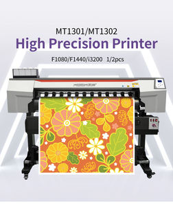 <span class=keywords><strong>Imprimante</strong></span> à sublimation textile grand format 1.3m Impresora avec tête d'impression I3200/F1080/F1440 - Product Image 4