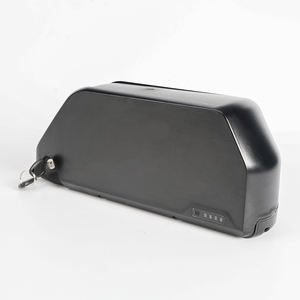 電動自転車バッテリーケース Hailong2 48V 36V 電動自転車バッテリー 電動自転車リチウムバッテリーパックボックス OEM PC+ABC 18650/21700 - Product Image 2