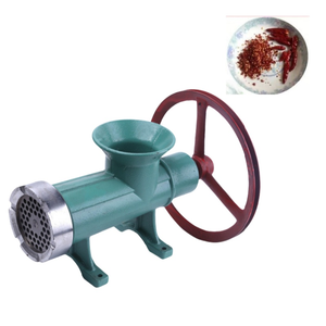 Practical Hand Crank Meat for Domestic Use Meats Vegetables More Frozen Sale Manual Meat <b>Mincing</b> <b>Machine</b> - Product Image 6