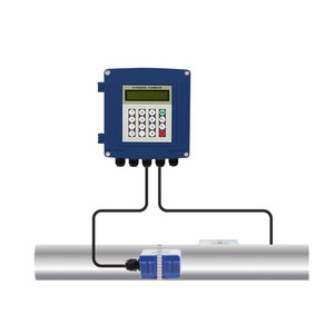 Mfu2000 Microsensor Ultrasone Stroommeter - Product Image 2