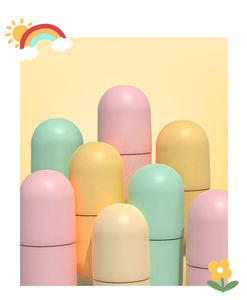 Haut décibel 4 tailles bouchons d'oreille nouveau style bouchons d'oreille en silicone personnalisés pour le sommeil réduction du bruit super silencieuse et douce - Product Image 1