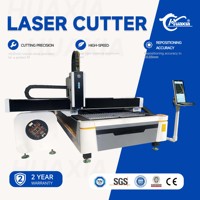Coupe-tubes laser automatique, machine de découpe laser à fibre 6 kW pour plaque métallique