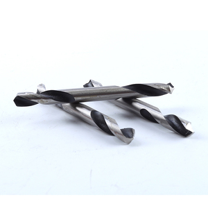 Naipu High Speed Steel 135 Degree Split Point Double <strong>End</strong> Drill Bit for Steel Metal Iron Drilling - Product Image 1