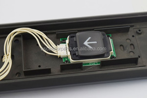 Thang máy cop lop hiển thị bảng điều khiển cuộc gọi đi hộp LHH-200C - Product Image 6