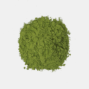 Hojas de Té de Segunda Cosecha Vibrantes de Alta Calidad, Hechas en Japón, Bolsa de Té Verde Matcha en Polvo - Product Image 1