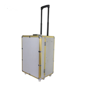 Venta caliente más nuevo portátil Mini Dental silla unidad eléctrica hidráulica equipo móvil dentistas hecho Metal plástico acero - Product Image 4