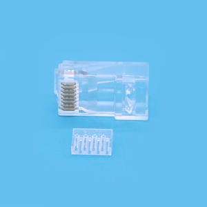 ดีราคา UTP/FTP/SFTP CAT6 Cat6A สายเคเบิลเครือข่าย UTP ปลั๊ก <span class=keywords><strong>RJ45</strong></span> CONNECTOR - Product Image 2