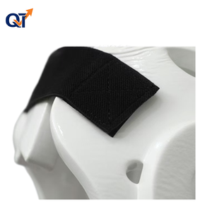หมวก<span class=keywords><strong>ป</strong></span>้องกันใบหน้าสำหรับการแข่งขันคาราเต้ระดับมืออาชีพ Quteng ทนทาน แข็งแรง อุ<span class=keywords><strong>ป</strong></span>กรณ์ฝึกซ้อม <span class=keywords><strong>1</strong></span> ชิ้น - Product Image 2