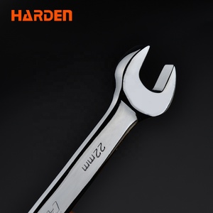 Bộ Dụng Cụ Cầm Tay Hạng Nặng 10 Món, Bộ Cờ Lê Bánh Cóc Crôm Vanadi Hai Đầu Mở - Product Image 3