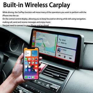 12.3" <b>Android</b> 13 Multimedia Video Player for Toyota Avalon 2019 2020 2021 Autoradio GPS Navigation Stereo Wireless CarPlay 128GB - Product Image 6