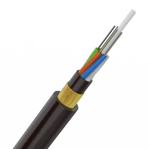 ADSS All Dielectric Self-supporting Optical Fiber Cable ADSS