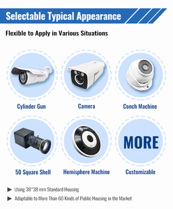 הקושחה חינם sdk 30fps 5m פיקסל מודול מצלמה לוח זיהוי פנים מצלמה - Product Image 4