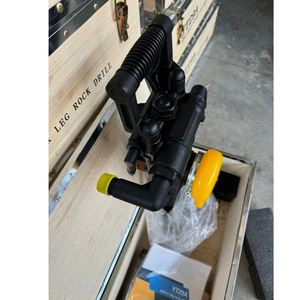 Martillos Neumáticos Portátiles para Perforación de Roca, Pequeños, Modelo YT29A, <span class=keywords><strong>con</strong></span> Repuestos - Product Image 1