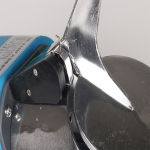 Smerigliatrice elettrica commerciale all'ingrosso del ghiaccio della macchina di frantumazione del ghiaccio del cono della neve per la cucina - Product Image 3